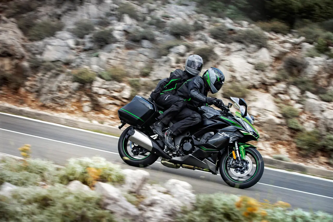 Everyday Versatility & Enhanced Touring Performance