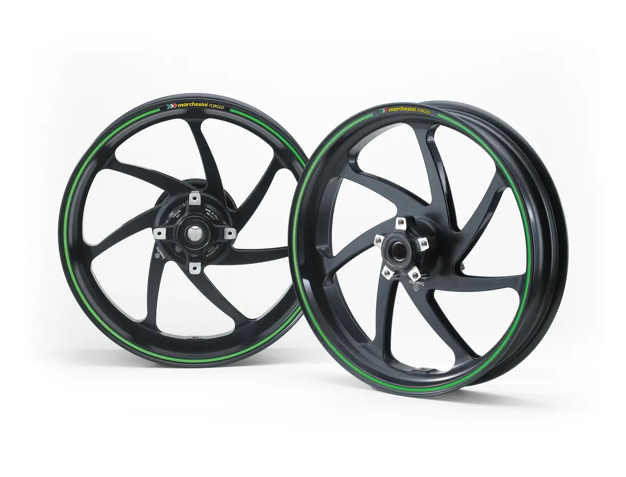 Marchesini Forged Wheels