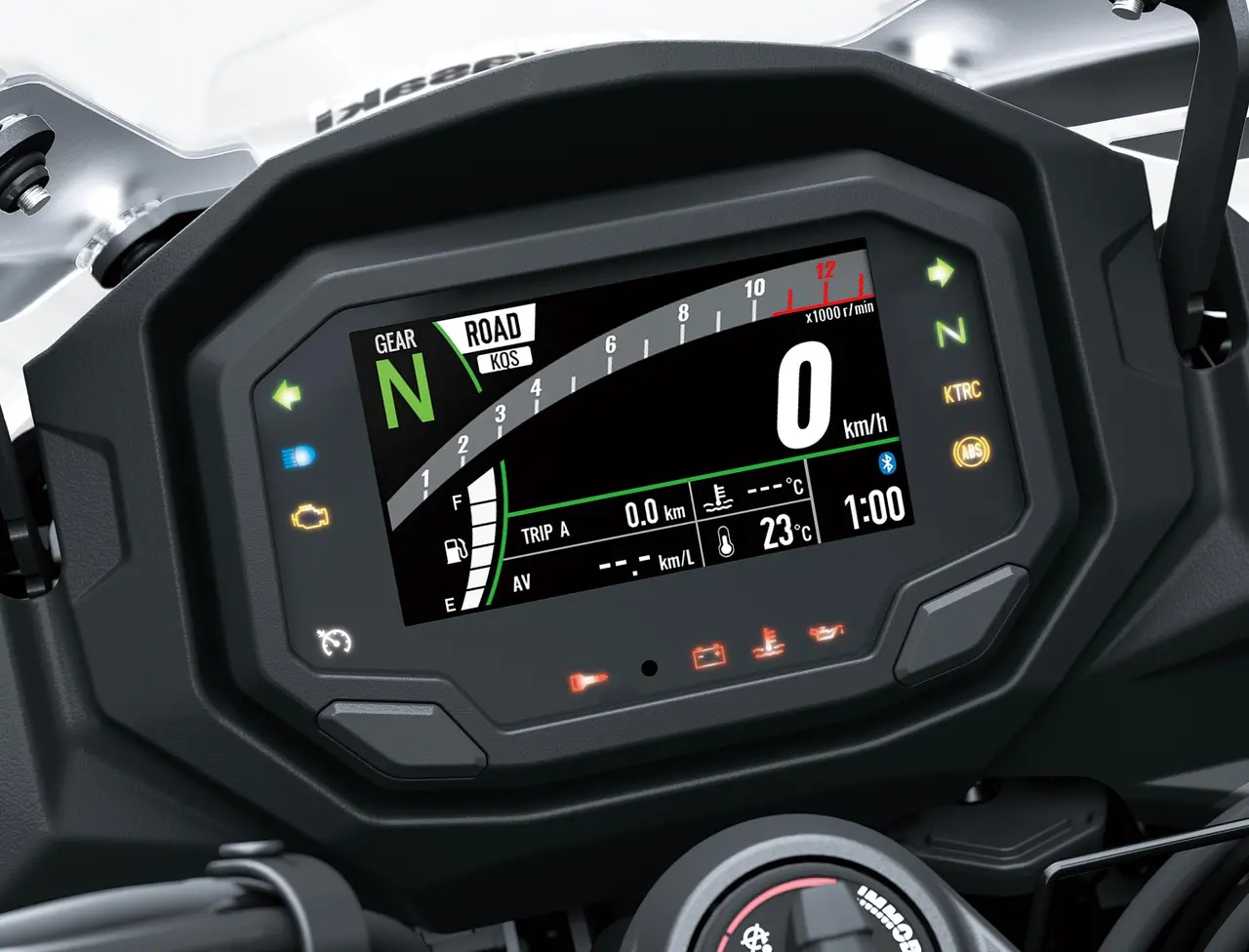 Rider Support Technology: IMU-Enhanced Electronics Package