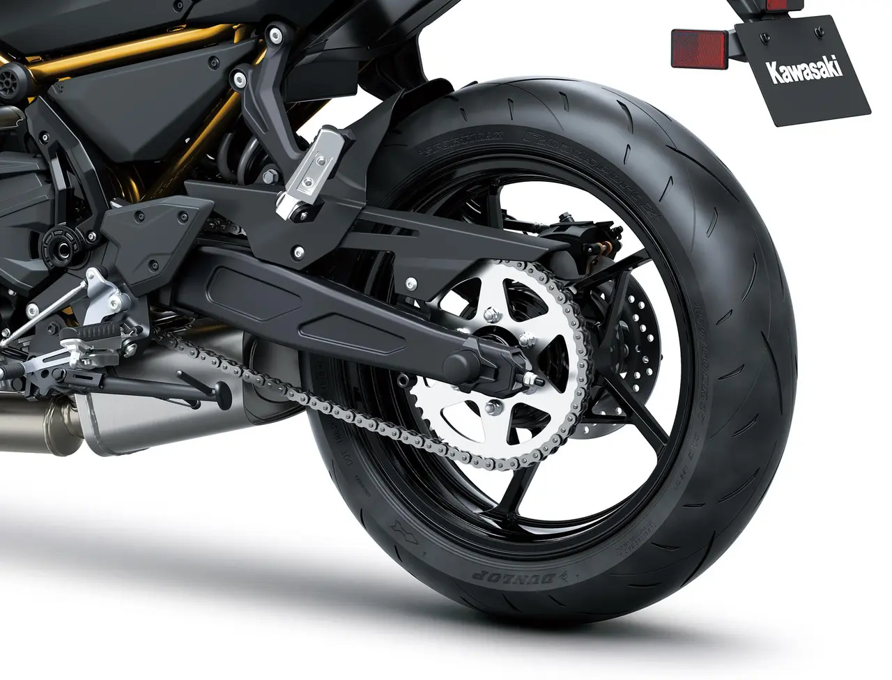 Kawasaki TRaction Control (KTRC)