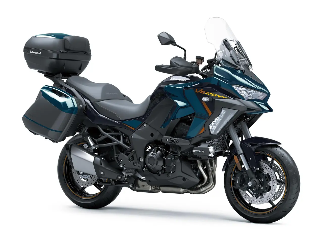 Touring Comfort and Advantage Performance To Ride Long and Far Touring Comfort and Advantage Performance To Ride Long and Far