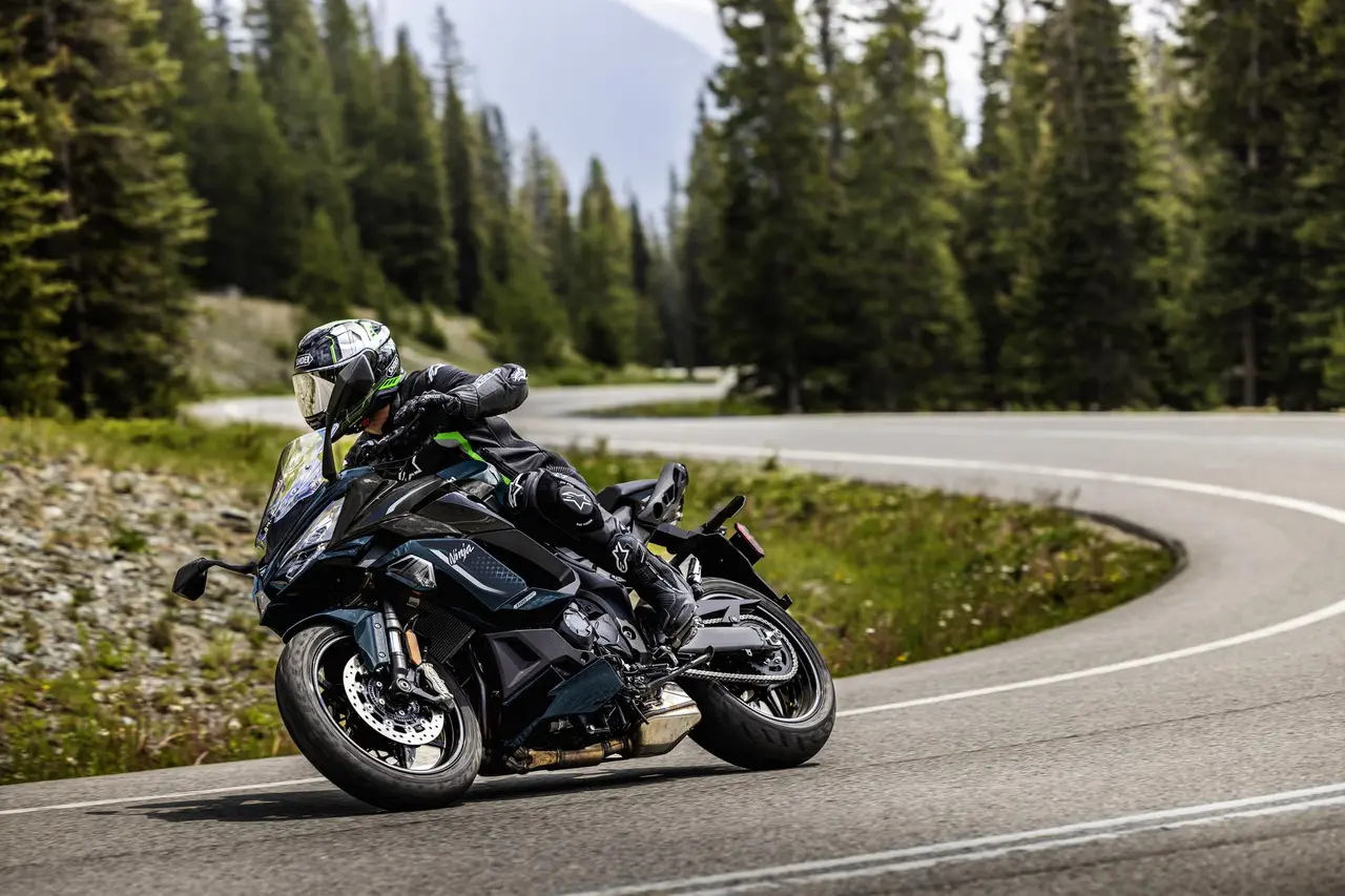 Upgraded Sport Riding Enjoyment Upgraded Sport Riding Enjoyment