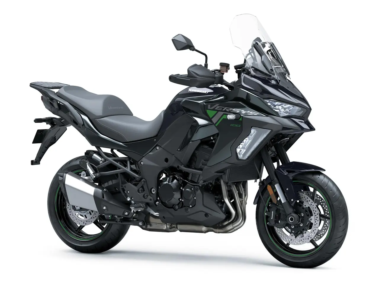 Touring Comfort and Advantage Performance To Ride Long and Far