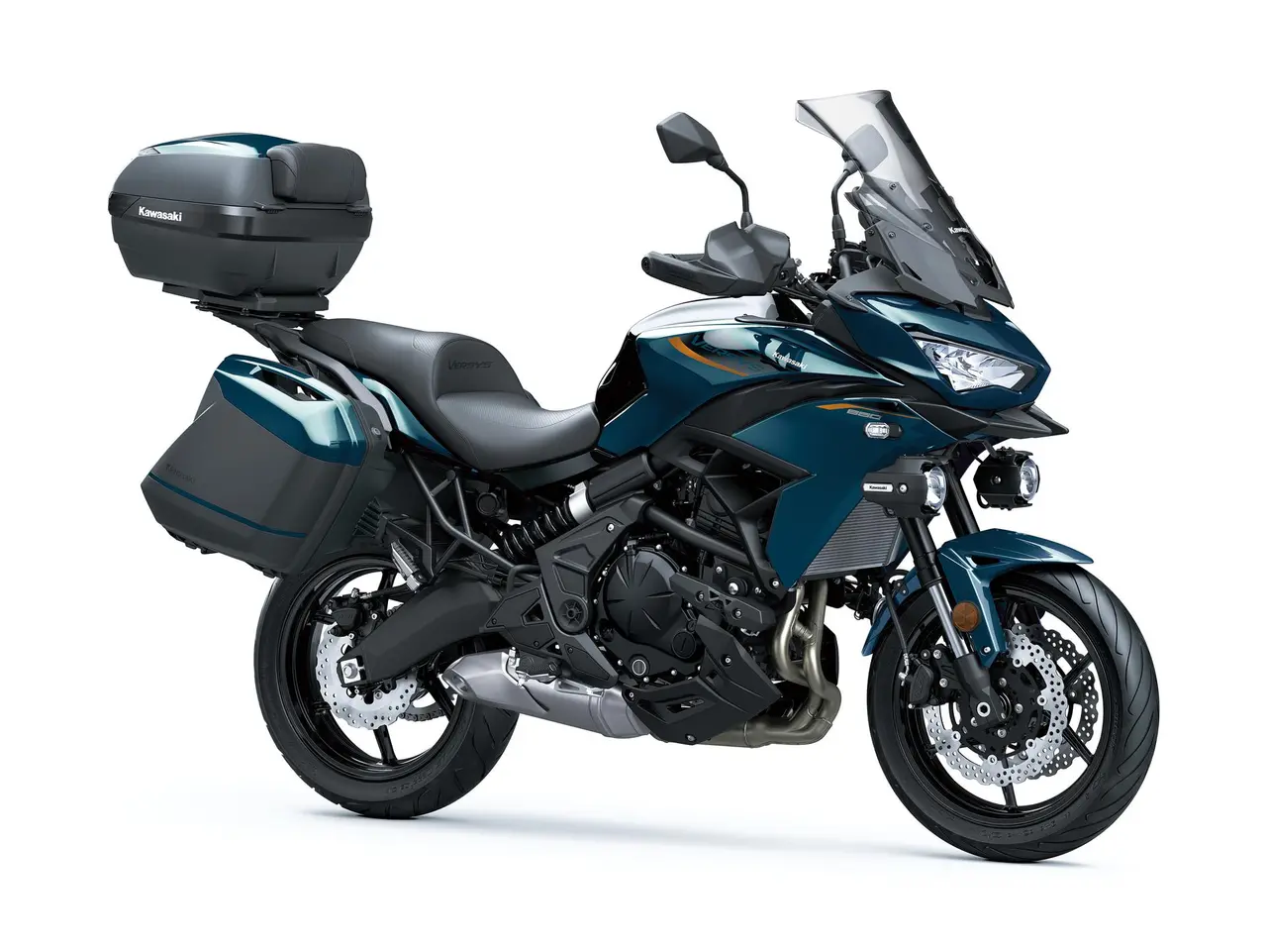Latest Versys Family Styling Latest Versys Family Styling