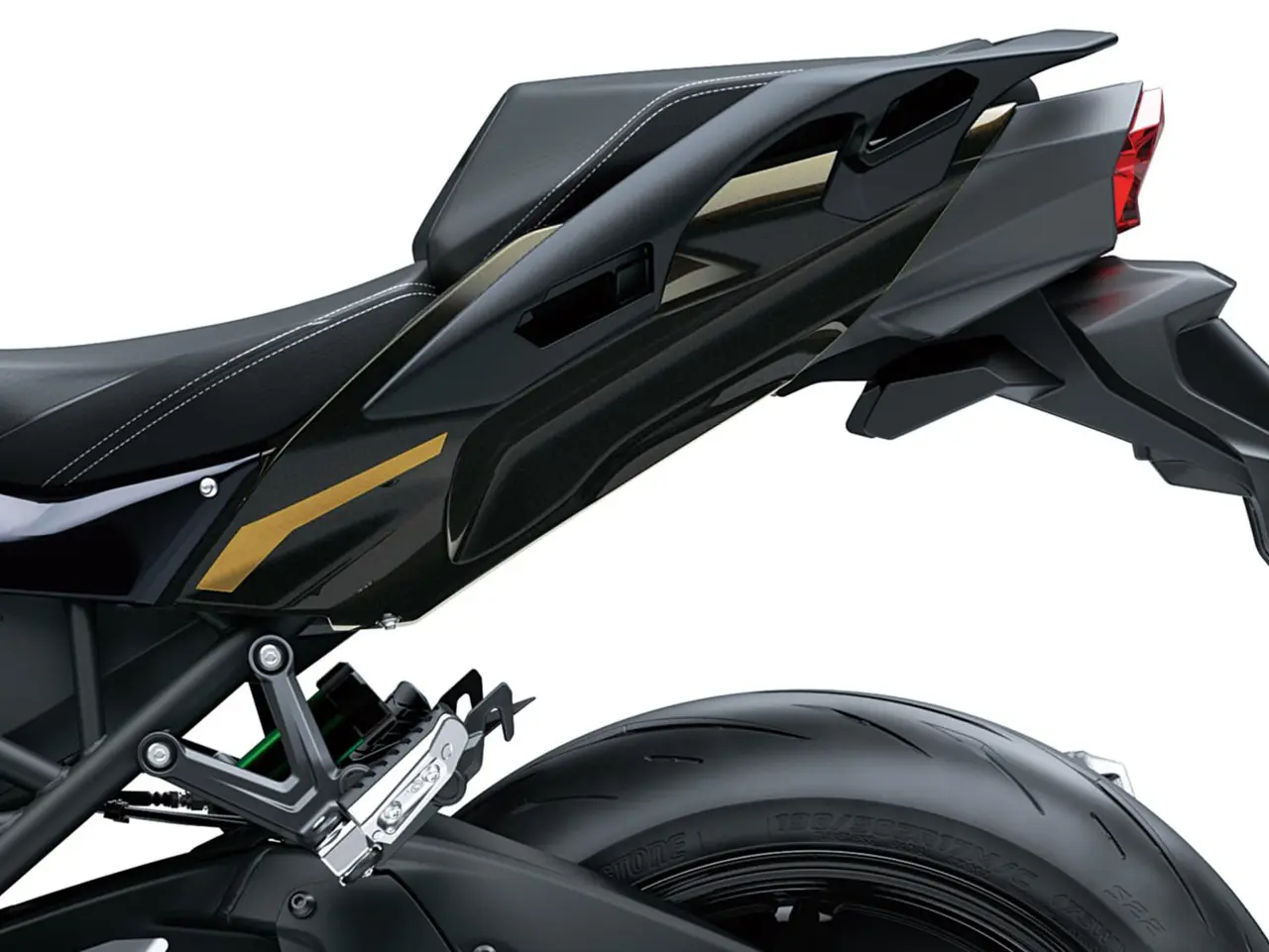 Clean-Mount Pannier System Clean-Mount Pannier System