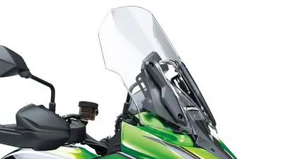 Adjustable Windscreen