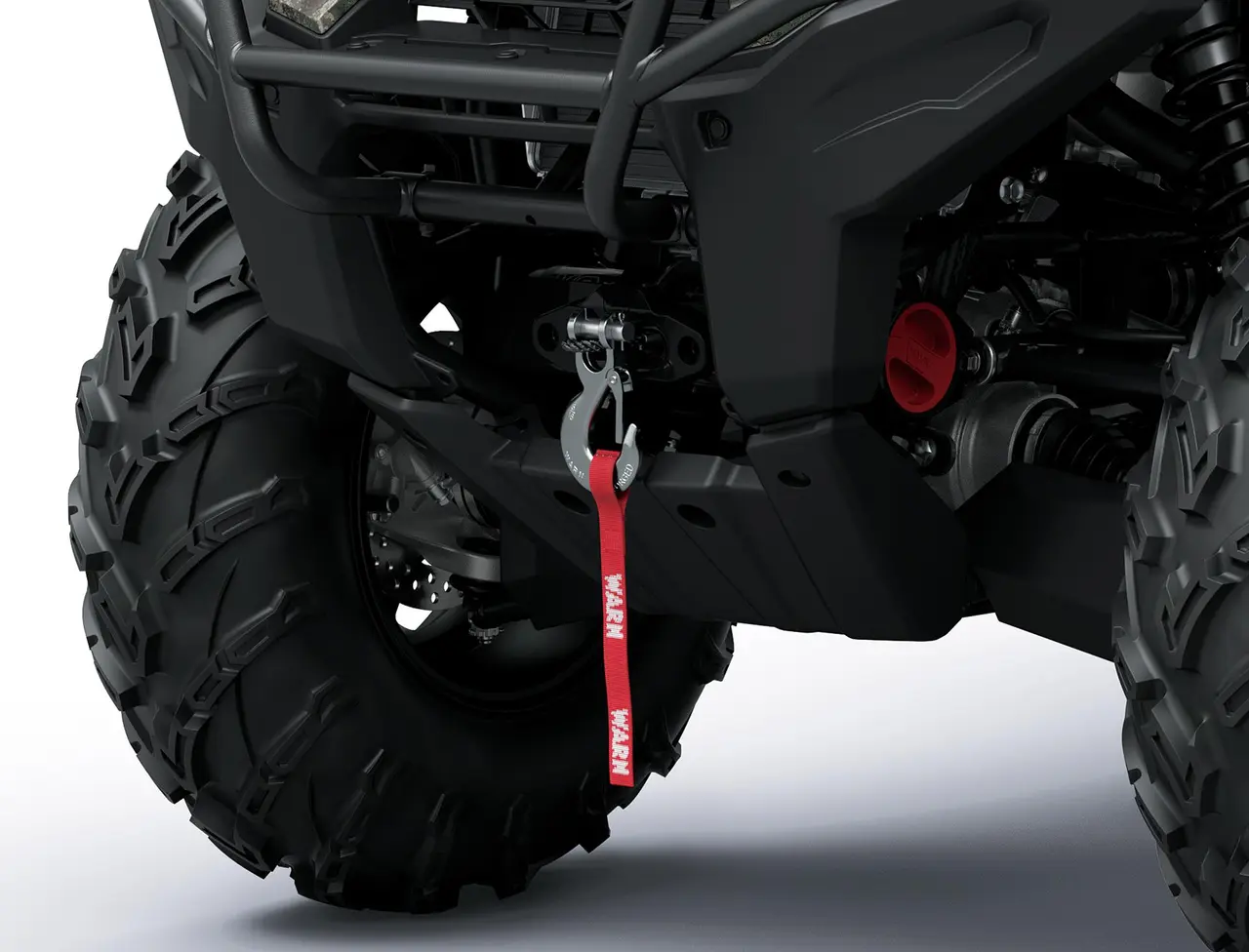Warn VRX 25‑S Powersport Winch