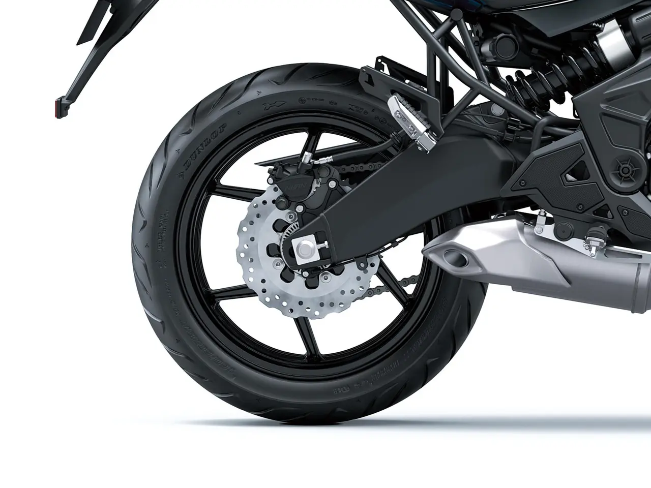 KTRC (Kawasaki TRaction Control) KTRC (Kawasaki TRaction Control)
