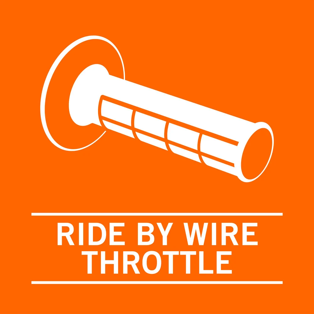 Ride-by-wire