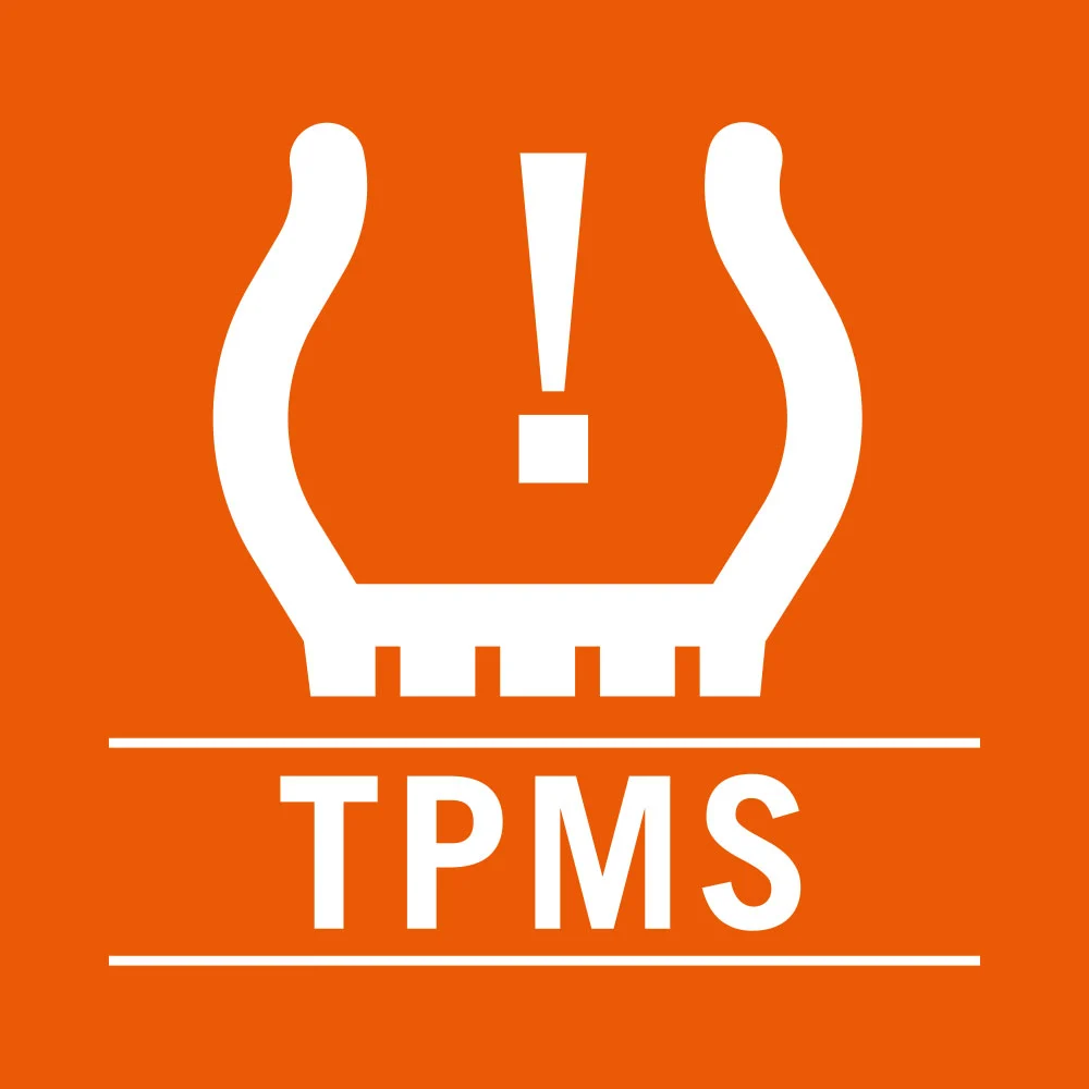 TPMS (Tire Pressure Monitoring System)