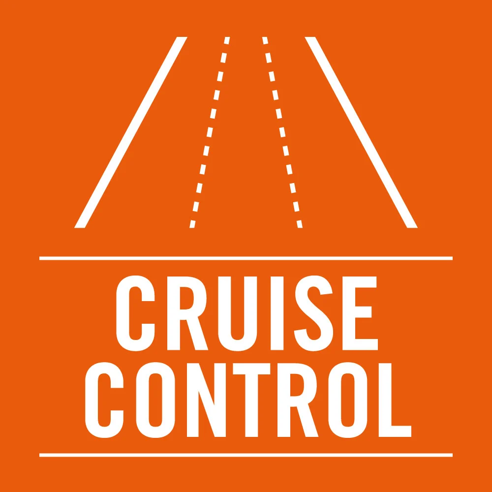 Cruise control