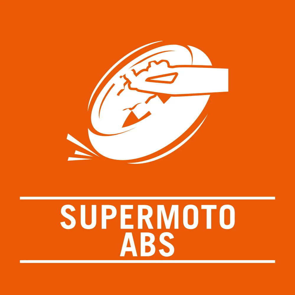 Supermoto ABS Mode