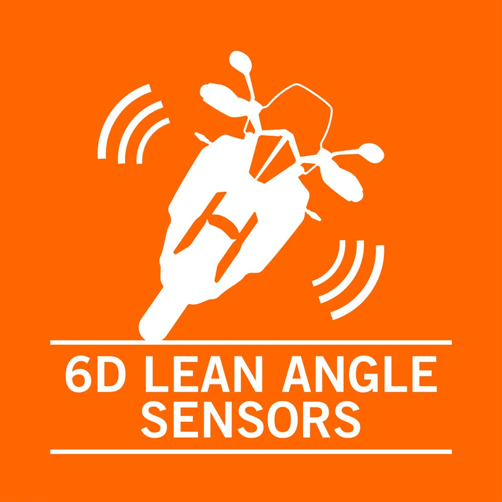 Lean Angle Sensor