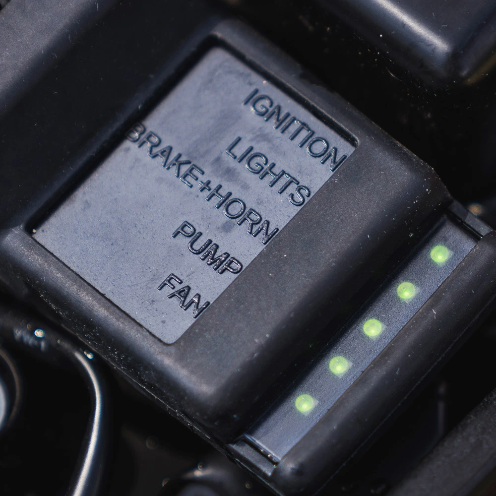 Offroad Control Unit