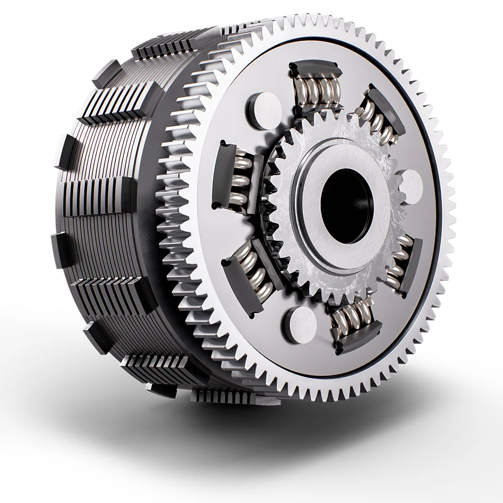 Slipper clutch