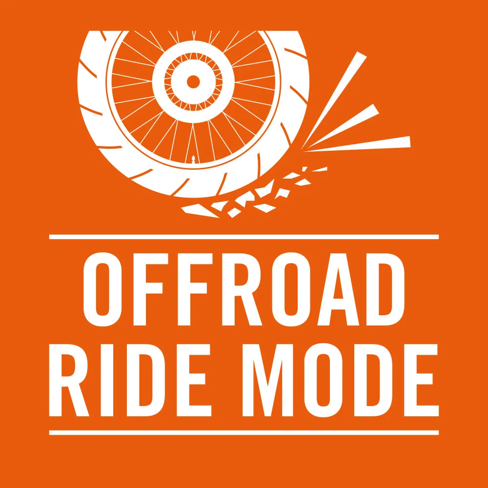 Offroad Ride Mode